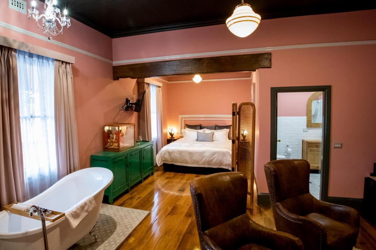Hotel Australasia Эдем Экстерьер фото