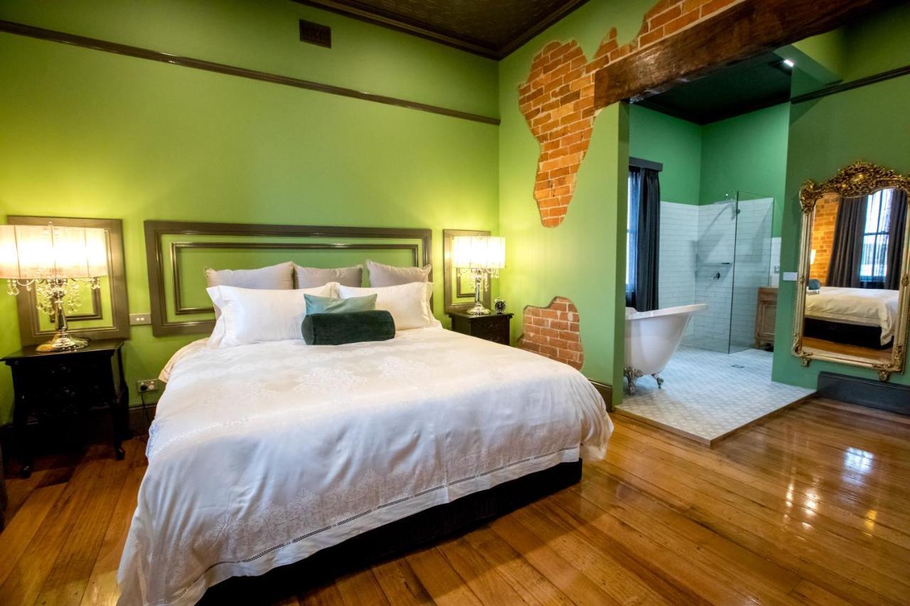 Hotel Australasia Эдем Экстерьер фото