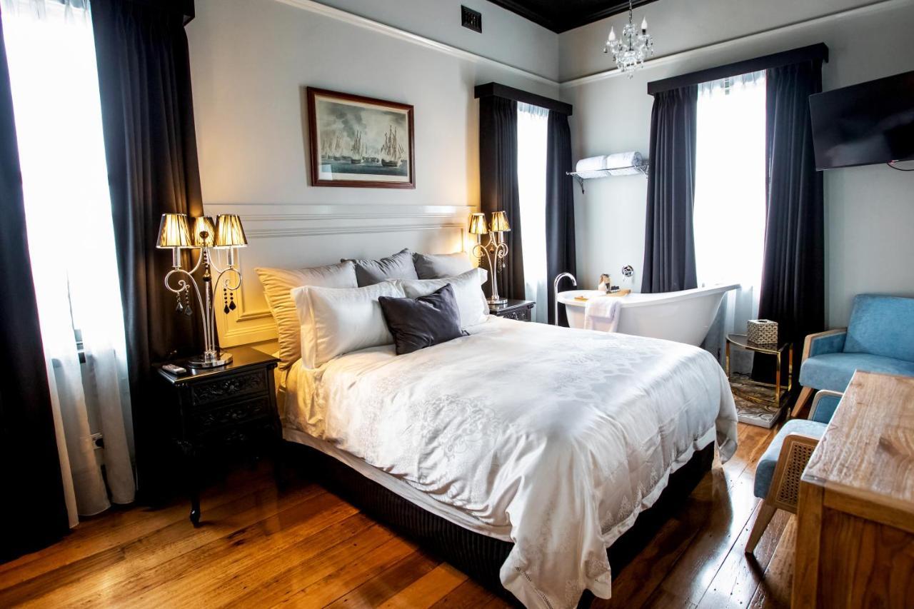 Hotel Australasia Эдем Экстерьер фото