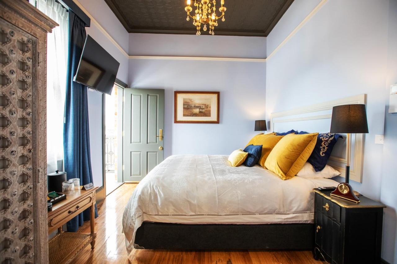 Hotel Australasia Эдем Экстерьер фото