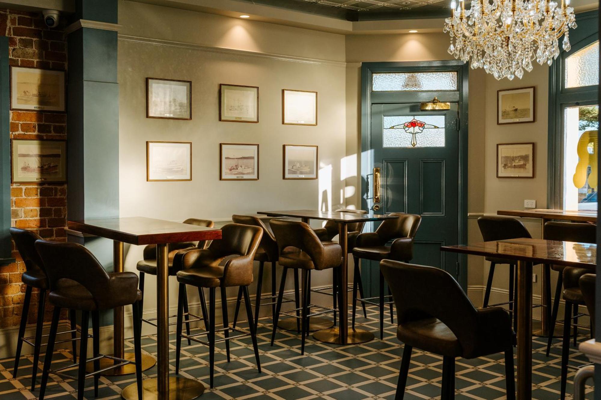 Hotel Australasia Эдем Экстерьер фото